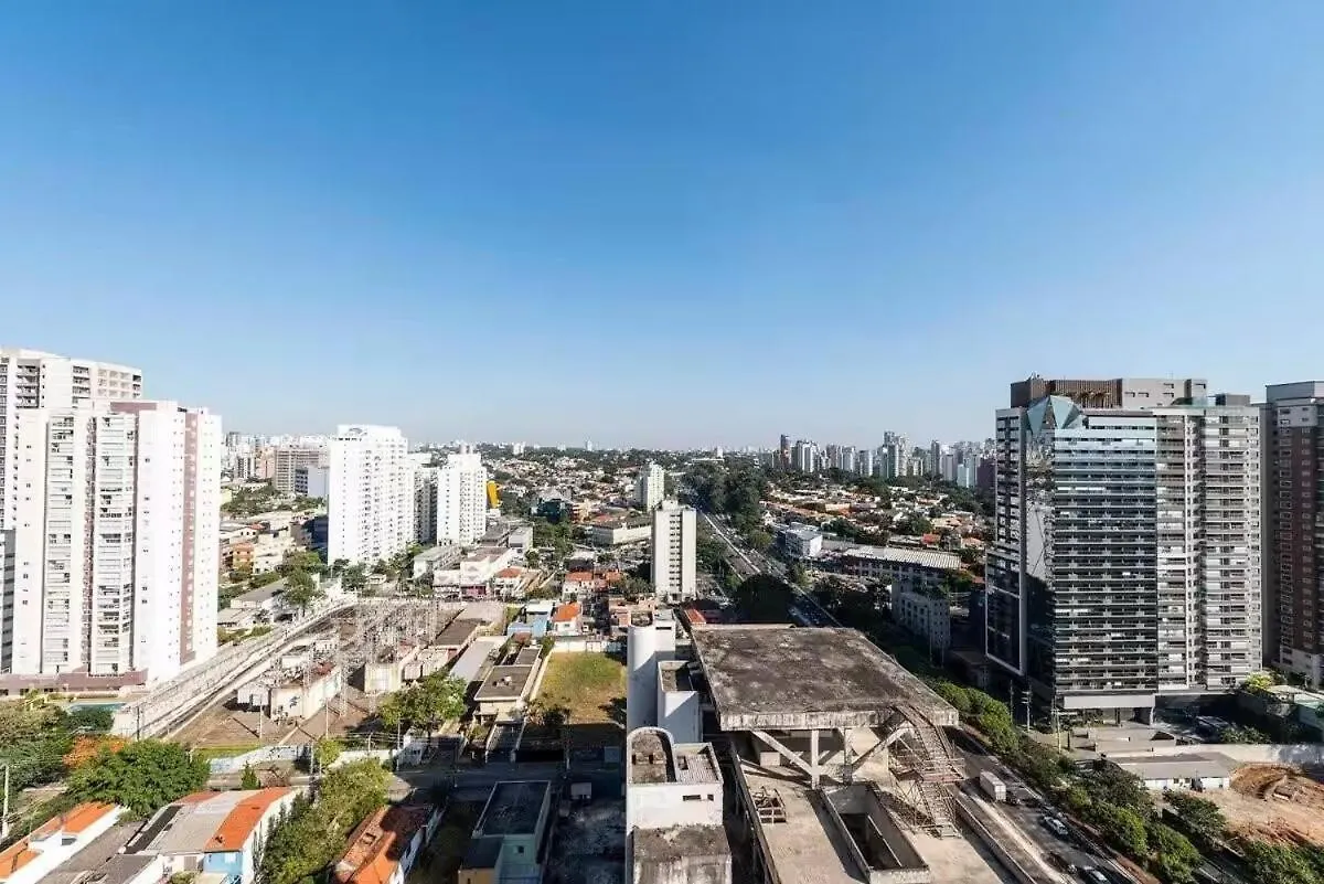 Studio Vila Clementino - Sp São Paulo Appartement