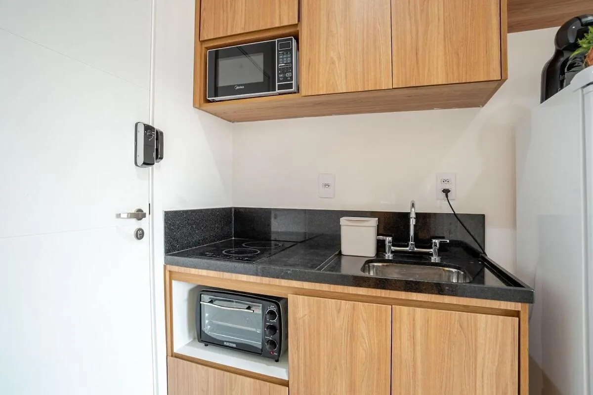 Appartement Studio Vila Clementino - Sp São Paulo