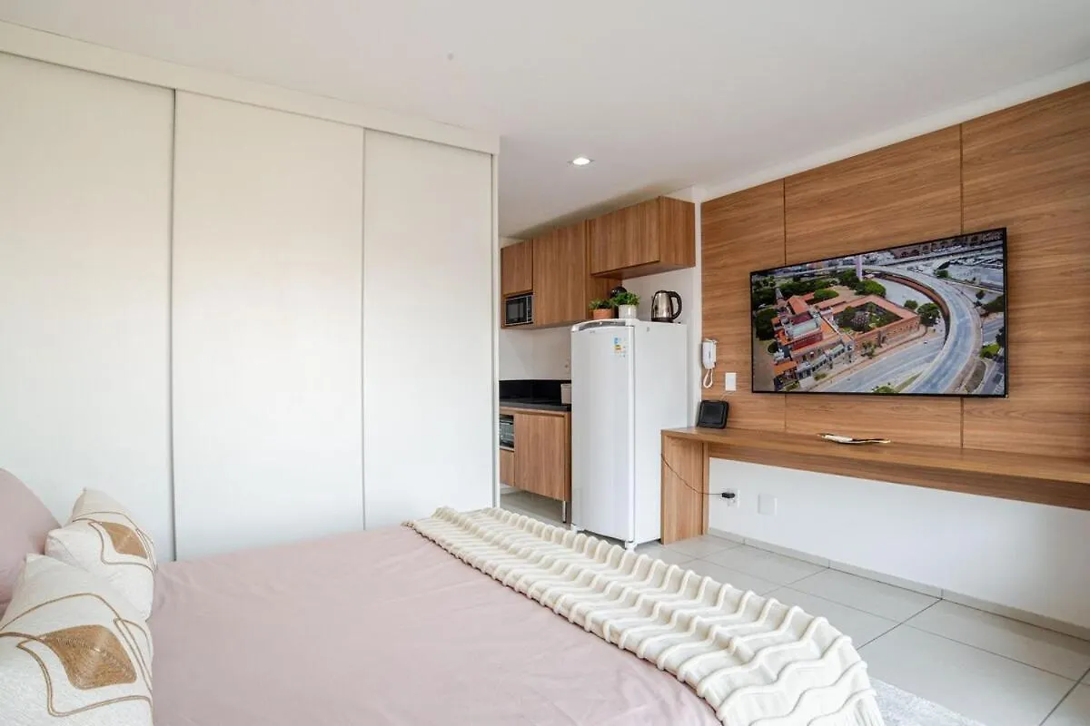 Studio Vila Clementino - Sp São Paulo