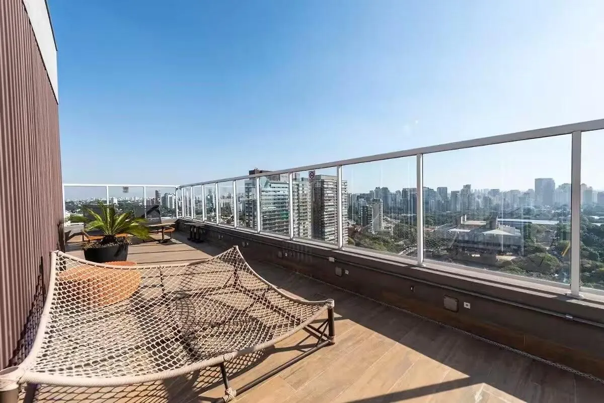 Studio Vila Clementino - Sp São Paulo Brazilië